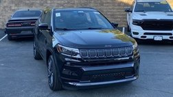 2022 Jeep Compass High Altitude