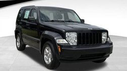 2011 Jeep Liberty Sport