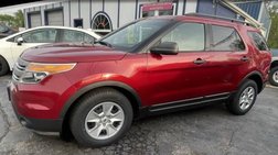 2014 Ford Explorer Base