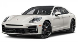 2024 Porsche Panamera Base