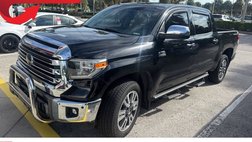 2018 Toyota Tundra 1794 Edition