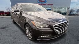 2015 Hyundai Genesis 5.0L