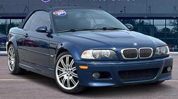 2006 BMW M3 Base