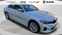 2024 BMW 3 Series 330i