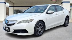 2015 Acura TLX Base