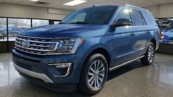 2018 Ford Expedition Limited
