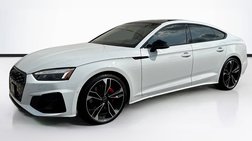 2024 Audi S5 Sportback 3.0T quattro Prestige