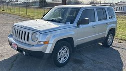 2013 Jeep Patriot Sport
