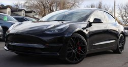 2022 Tesla Model 3 Performance