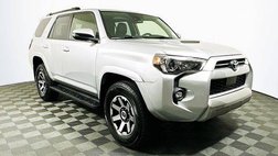 2021 Toyota 4Runner TRD Off-Road Premium