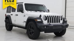 2020 Jeep Wrangler Unlimited Altitude