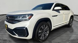 2022 Volkswagen Atlas Cross Sport V6 SEL Premium R-Line 4Motion