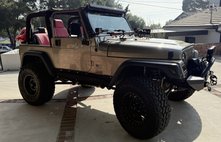 2004 Jeep Wrangler X