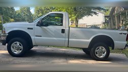 2004 Ford Super Duty F-250 SUPER DUTY