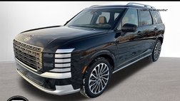 2026 Hyundai Palisade Calligraphy AWD