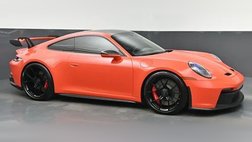 2022 Porsche 911 GT3