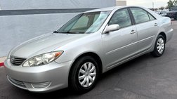 2006 Toyota Camry XLE