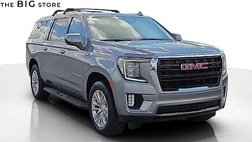 2022 GMC Yukon XL SLE