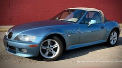 2000 BMW Z3 2.3