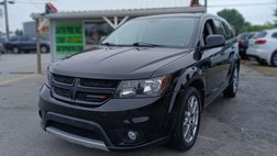 2017 Dodge Journey GT