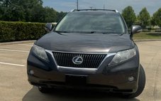 2010 Lexus RX 350 Base