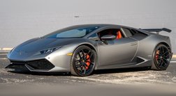 2015 Lamborghini Huracan LP 610-4