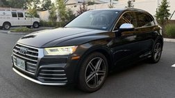 2020 Audi SQ5 3.0T quattro Premium Plus