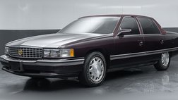 1996 Cadillac DeVille Concours