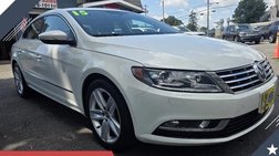 2015 Volkswagen CC 2.0T Sport