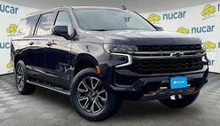 2022 Chevrolet Suburban Shield Z71