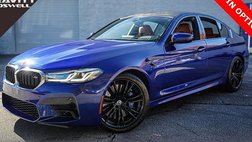 2023 BMW M5 Base