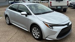 2025 Toyota Corolla Hybrid Hybrid LE FWD (Natl)