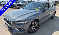 2022 Volvo S60 B5 Inscription