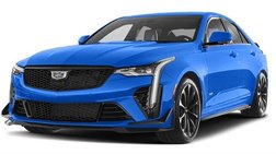 2023 Cadillac CT4-V Base