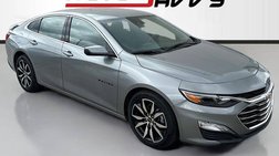 2025 Chevrolet Malibu RS