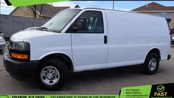 2018 Chevrolet Express 2500