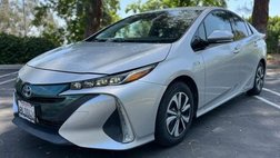 2019 Toyota Prius Prime Plus