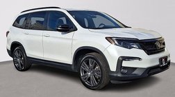 2022 Honda Pilot Sport