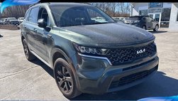 2022 Kia Sorento X-Line S