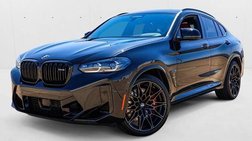 2023 BMW X4 M Base