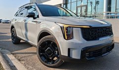 2026 Kia Sorento X-Line SX