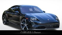 2022 Porsche Taycan 4S