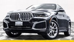 2020 BMW X6 xDrive40i