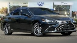 2022 Lexus ES 300h Base