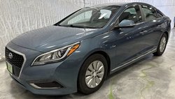 2016 Hyundai Sonata Hybrid SE