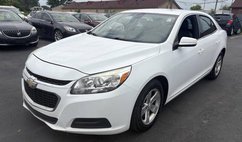 2016 Chevrolet Malibu Limited LT
