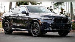 2026 BMW X6 xDrive40i