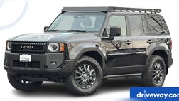 2024 Toyota Land Cruiser 1958