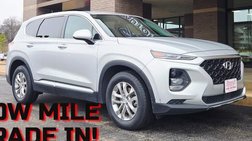 2019 Hyundai Santa Fe SE 2.4L