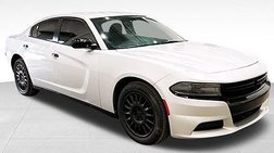 2019 Dodge Charger Police